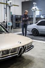 BMW 2002 ti Garmisch Recreation 2019 года